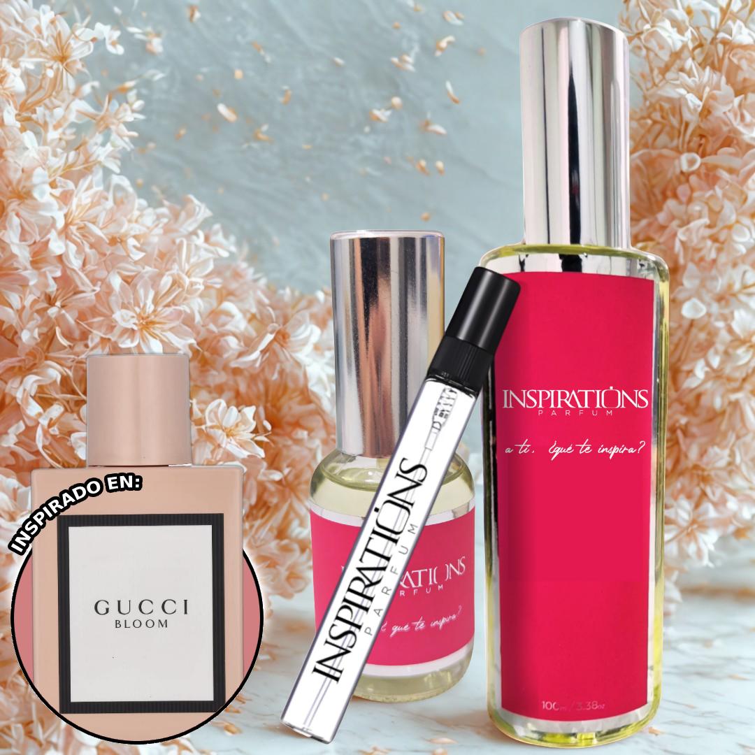 INSPIRADO EN: BLOOM - GUCCI INSPIRADO EN: BLOOM - GUCCI